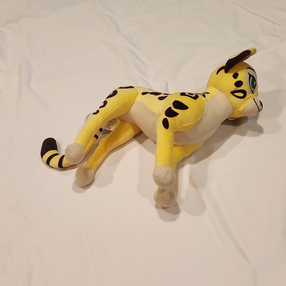 The Lion Guard Cheetah